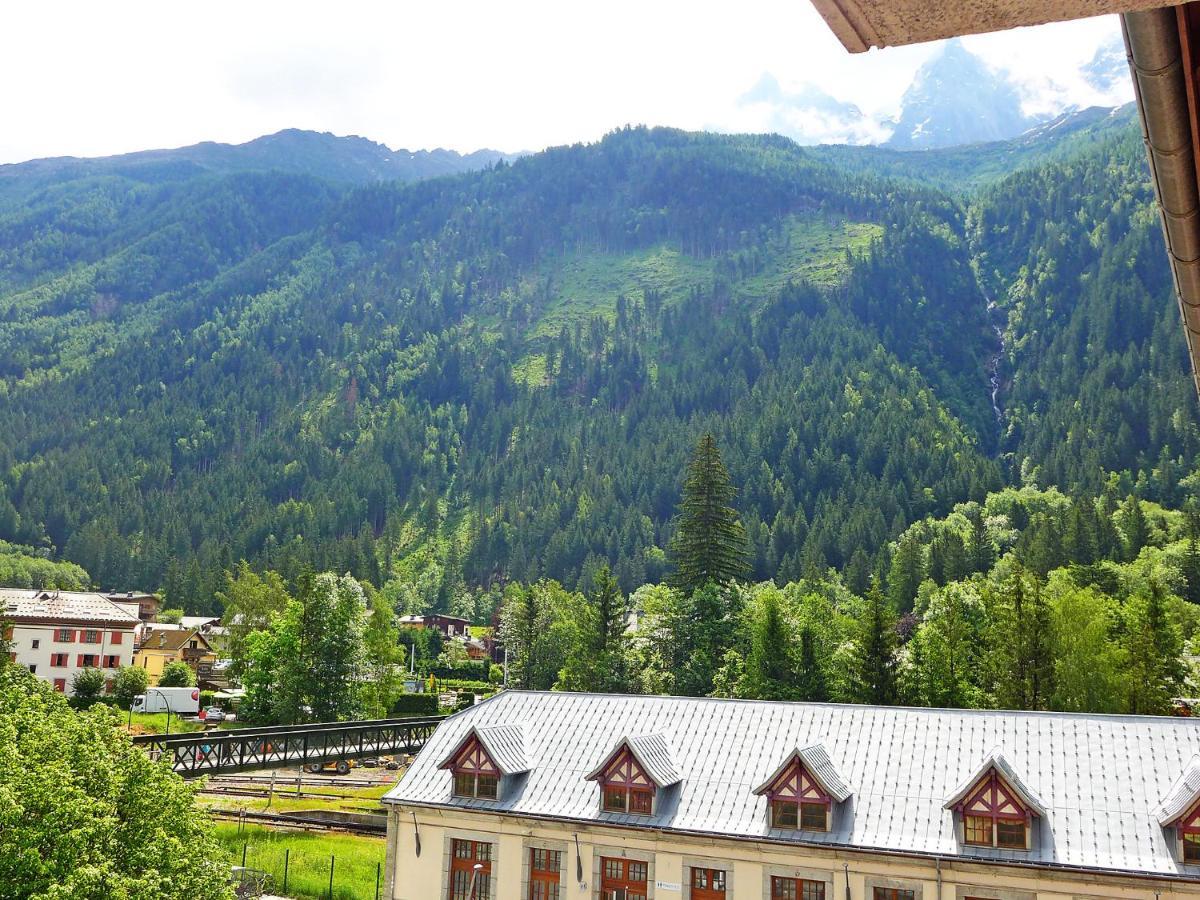 Apartment L'Univers By Interhome Chamonix Exterior photo
