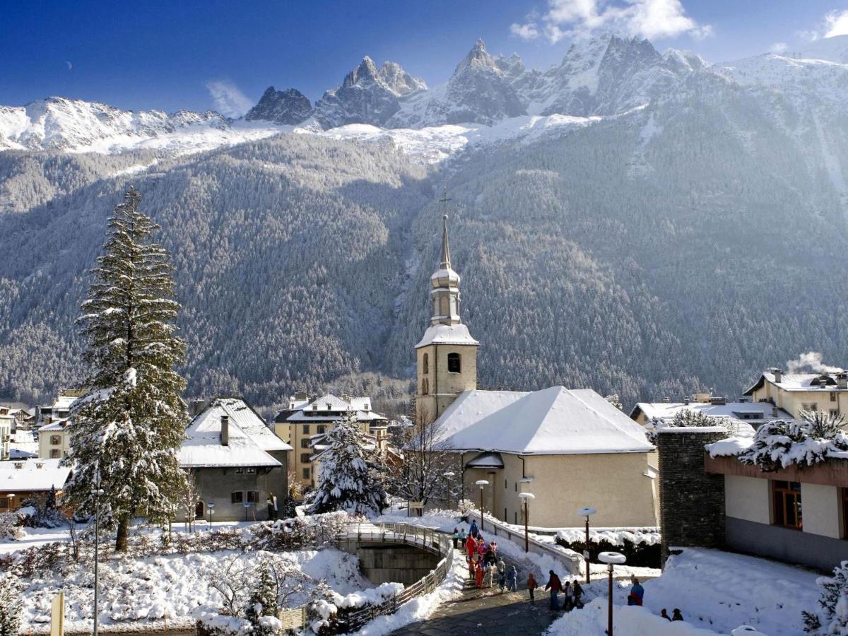 Apartment L'Univers By Interhome Chamonix Exterior photo